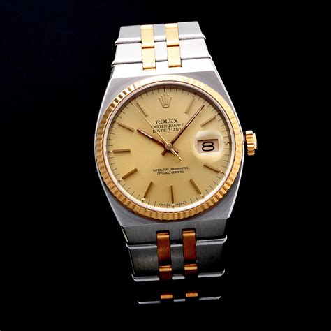 rolex quarzuhr|rolex oyster quartz caliber.